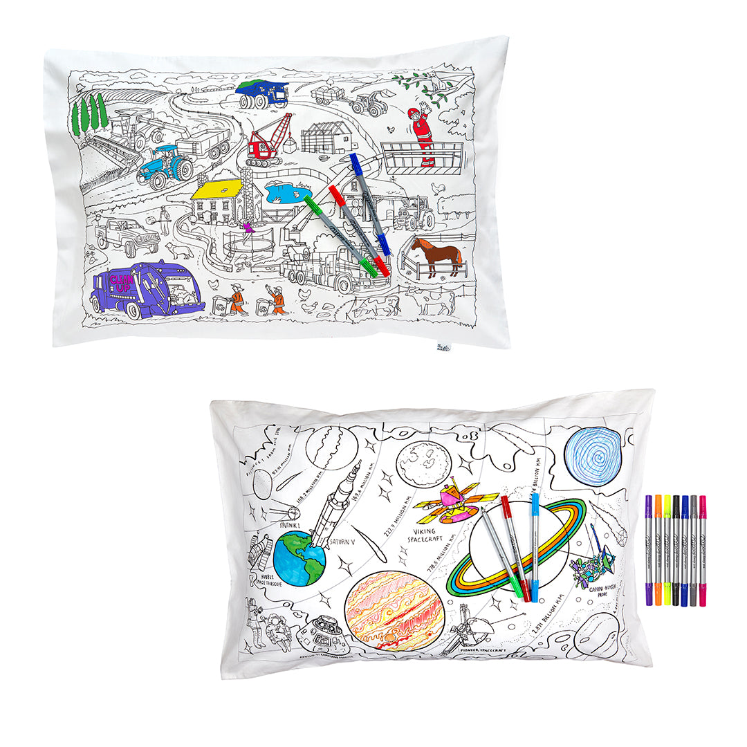 pillowcase gift bundle