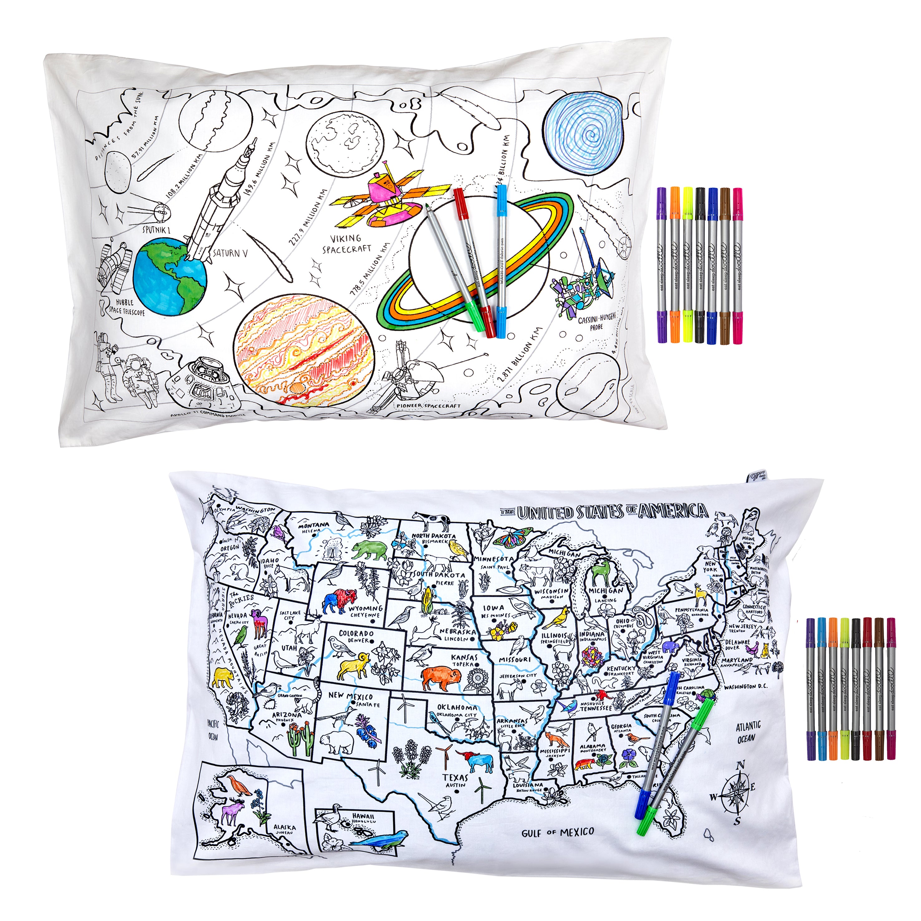 pillowcase gift bundle