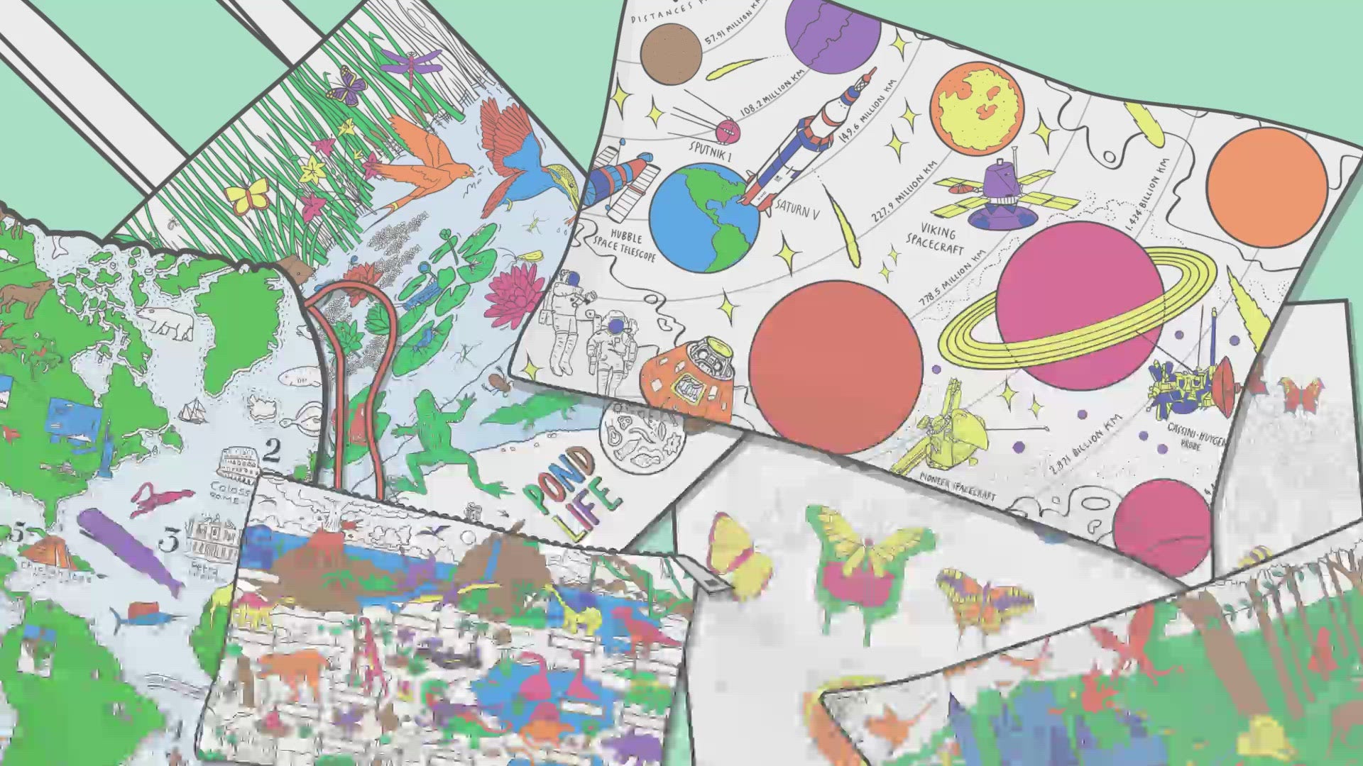 What to get for kids who have everything