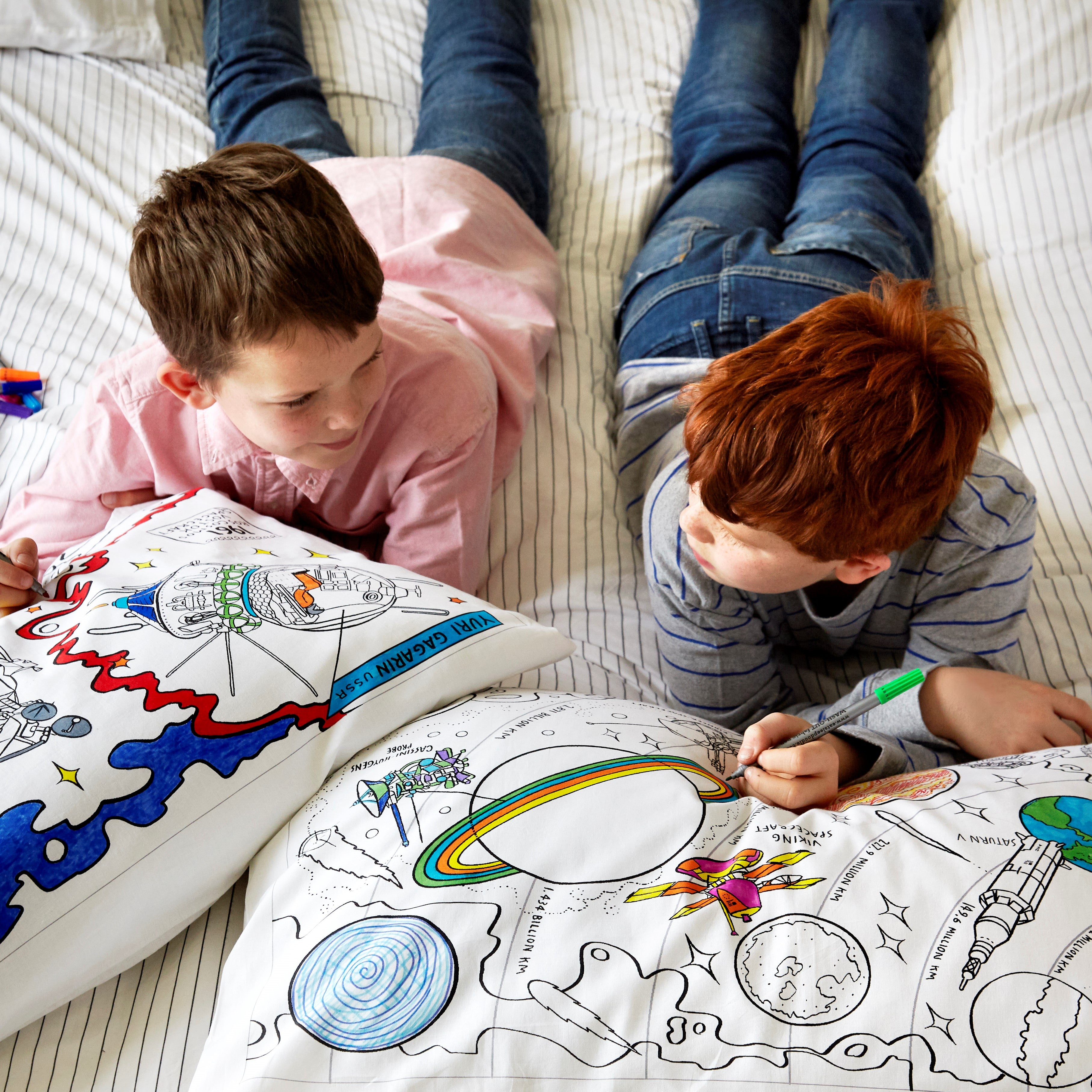 pillowcase gift bundle